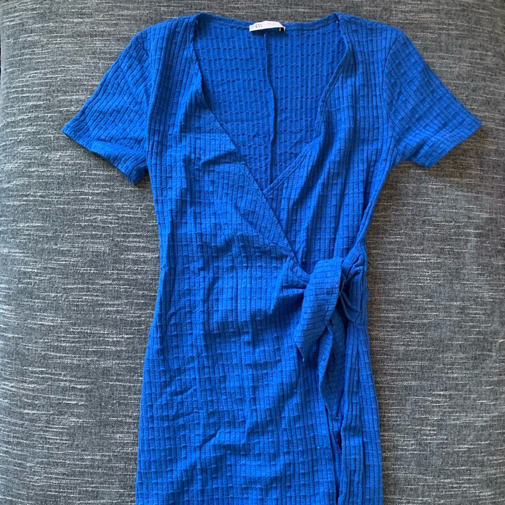 Zara Wrap Romper